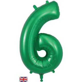 oaktree-34inch-number-6-green.jpg
