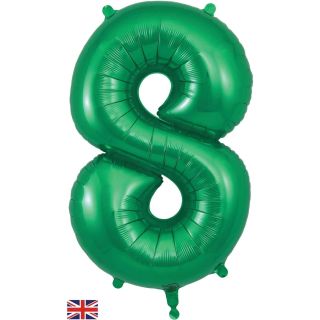 oaktree-34inch-number-8-green.jpg