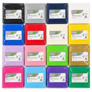 Lunch Napkins Oaktree 13" 16ct 