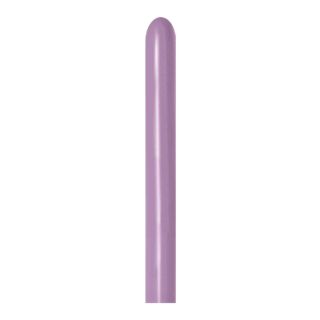 260s Sempertex Pastel Dusk Lavender 150 Modelling Latex Balloons 100ct
