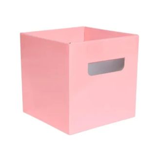 pearlised-pastel-pink-flower-box-10pc-15x15cm