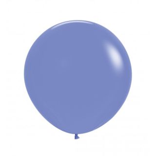 24" Sempertex Perwinkle 042 Latex Balloons 3ct