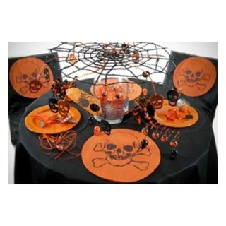 skull-paper-decoration