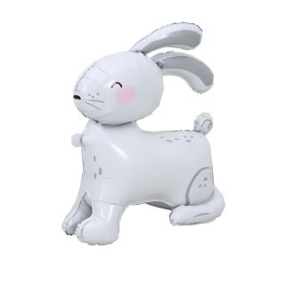 standing-rabbit-grey-bamboo-party-86x63cm-foil-balloon