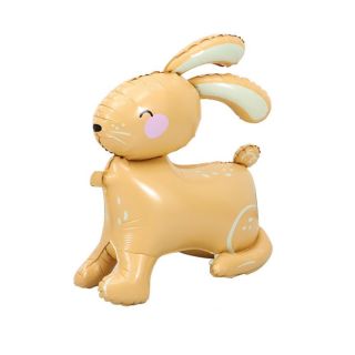 standing-rabbit-yellow-bamboo-party-86x63cm-foil-balloon