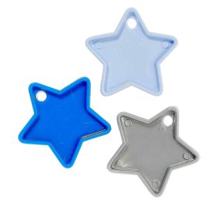 star-weights-heavy-plastic-silver-blue-light-blue