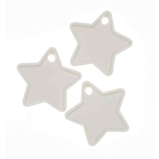 star-weights-heavy-plastic-white