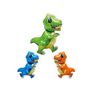 t-rex-dinosaur-5-part-foil-balloon