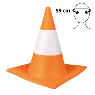 Traffic Cone Hat