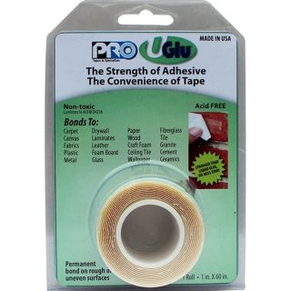 UGLU PRO Adhesive Strips Roll
