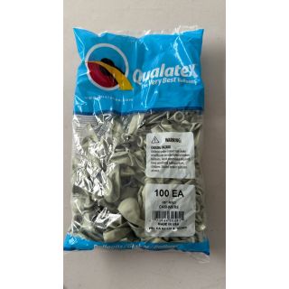 5" Cashmere Qualatex Latex Balloons 100ct