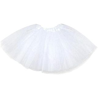 White Tutu Skirt