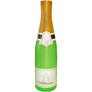 Inflatable Celebration Champagne Bottle 180cm