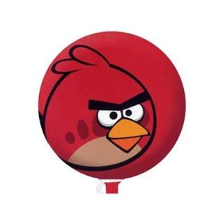 18" Rovio Entertainment Ltd angry bird red bird round  foil