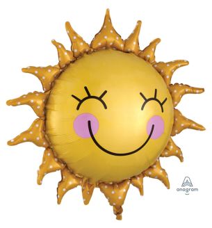 29" Sun Foil Balloon