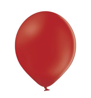 10" Belbal Red Latex Balloons 100ct