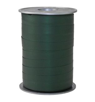 Hunter Green Curling Ribbon 10mm x 200m