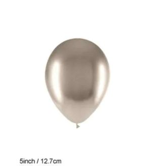 11-decotex-chromium-gold-truffle-25ct-latex-balloon