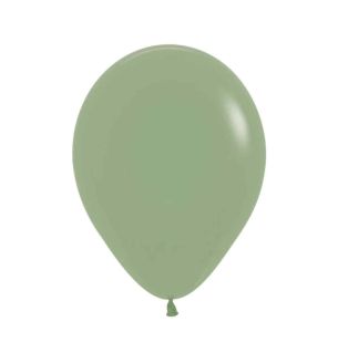 12" Sempertex Eucalyptus 027 Latex Balloons 12ct