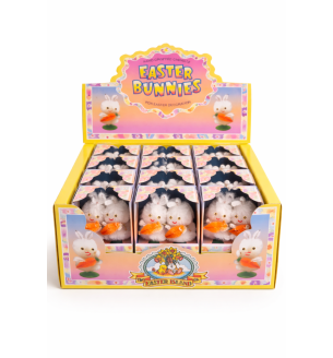 48 Fluffy Mini Bunnies