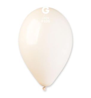 13" Gemar Linen 106 Latex Balloons 50ct
