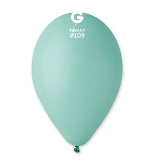 13" Gemar Tiffany 109 Latex Balloons 50ct