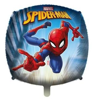17" Spider Man Marvel Foil Balloon