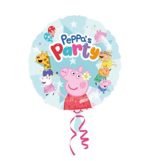 18inch-amscan-peppa-pig-round-foil