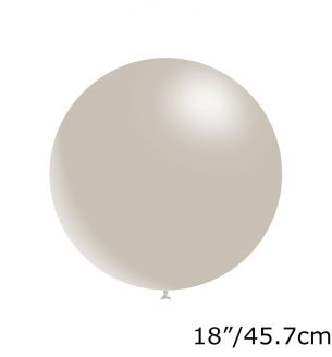 18" Decotex Dune 102 Latex Balloons 10ct