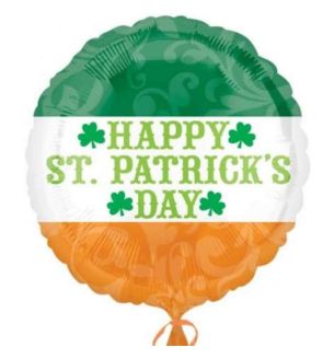 18inch-happy-st-patricks-day-shamrock-foil-balloon