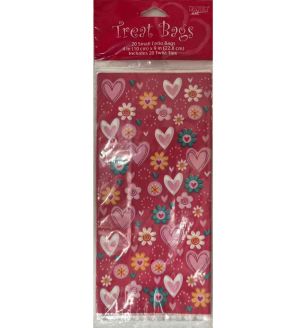 20-heart---flowers-cello-bags-10cmx22cm