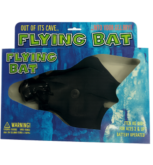 Battery Operated Flying Bat Halloween