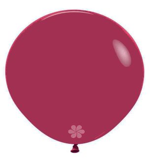 24" Sempertex Fashion Cosmo Pink 013 Latex Balloons 3ct