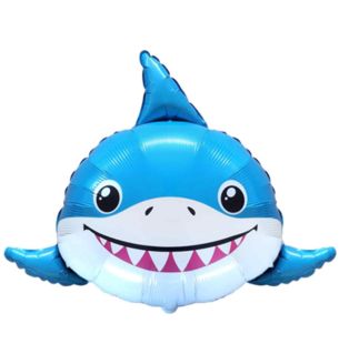 27-shark-head-foil-balloon
