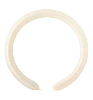 2" Gemar Linen 106 Modelling Latex Balloons 100ct