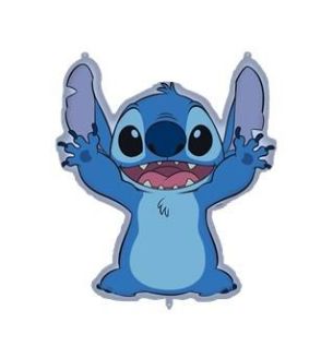 34" Stitch Supershape Foil Balloon