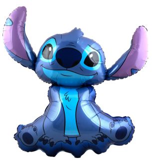38 " Stitch Foil Balloon