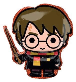 Harry potter Supershape Foil Balloon