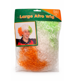 Irish Colour Wig