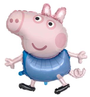 40inchgeorge-pig-flexmetal-foil-balloon