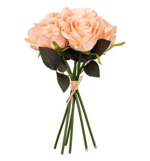 Eugenie Rose Bunch x6 Champagne