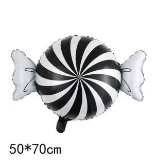50cm-bamboo-party-black--white-candy-swirl-foil-balloon