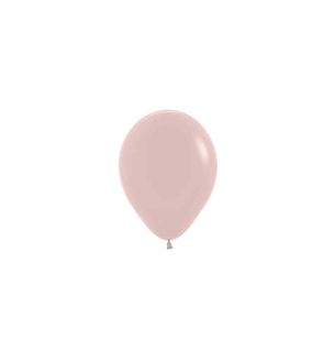 5" Sempertex Creamy Blush 058 Latex Balloons 50ct
