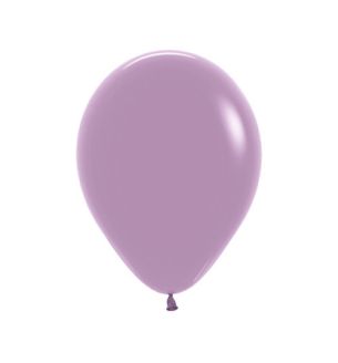 5" Sempertex Pastel Dusk Lavender 150 Latex Balloons 50ct