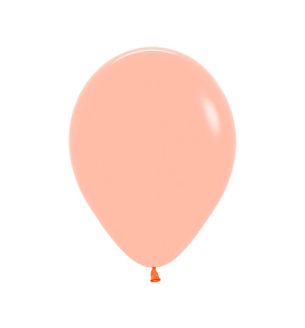 5" Sempertex Pastel Matte Melon 663 Latex Balloons 100ct