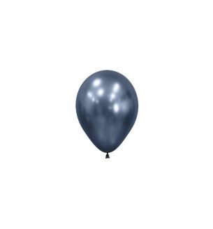 5" Sempertex Reflex Galaxy Blue 944 Latex Balloons 50ct
