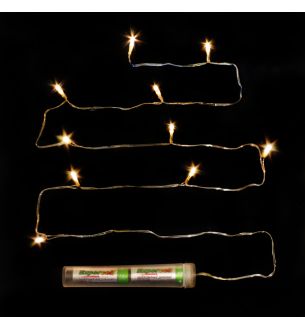 Décor Lites Submersible 10 Light Set Warm White