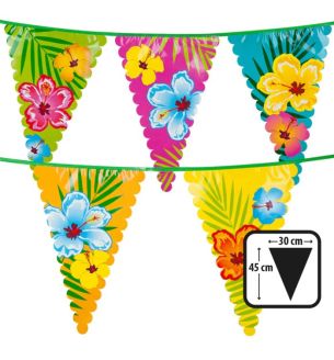 6m Aloha Double Sided Giant Bunting