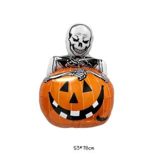 75cm-bamboo-party-mummy-and-pumpkin-foil-balloon