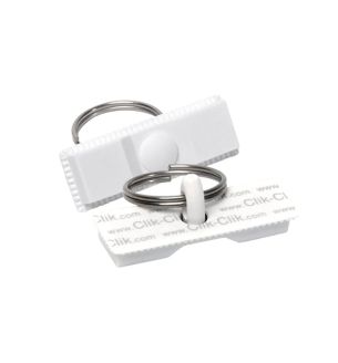Regular White Clik Magnet 20pk
